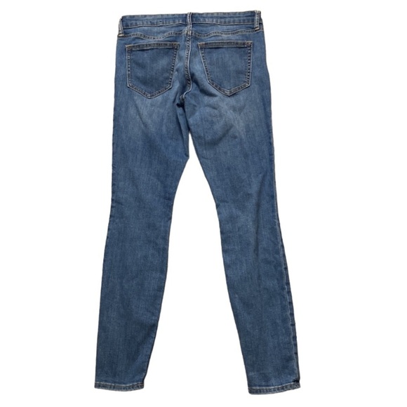 GAP DENIM REGULAR LEGGING JEANS SIZE 28 - Picture 2 of 6